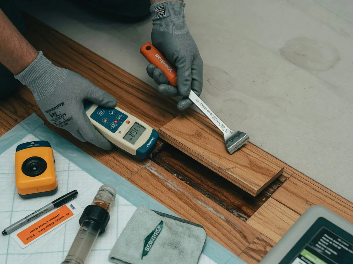 Why choose Water Damage Restoration in Washington, OK